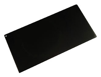 CANFORD TRAPEZOID STAGEBOX SIDE PLATE BLANK 120mm