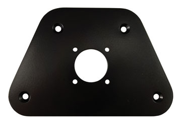 CANFORD TRAPEZOID STAGEBOX END PLATE MIL26