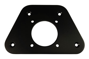 CANFORD TRAPEZOID STAGEBOX END PLATE TOURLINE 37