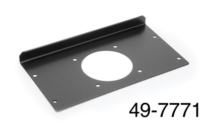 CANFORD STAGEBOX End plate, punched for Tourline 85 and 150 pin connector