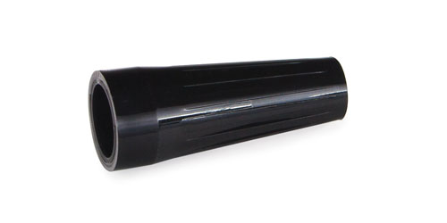 LEMO GMA.3B.090.DN 3K.93C Strain relief for FMW and PEW connectors, 9.2mm cable diameter, black
