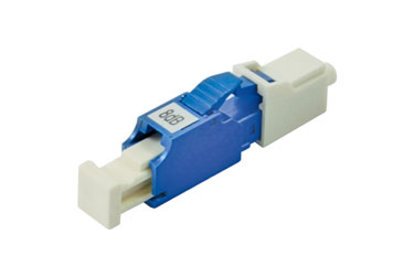 SENKO FIBRE ATTENUATOR LC, UPC, 8dB