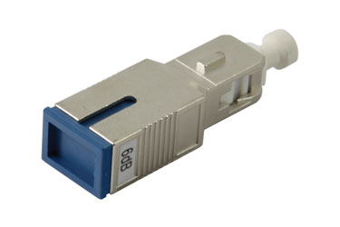 SENKO FIBRE ATTENUATOR SC, UPC, 6dB