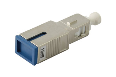 SENKO FIBRE ATTENUATOR SC, UPC, 15dB