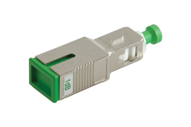 SENKO FIBRE ATTENUATOR SC, APC, 1dB