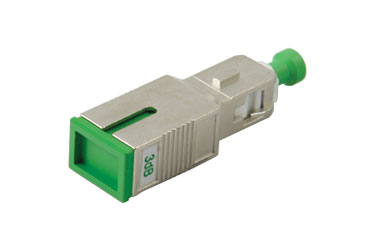 SENKO FIBRE ATTENUATOR SC, APC, 3dB