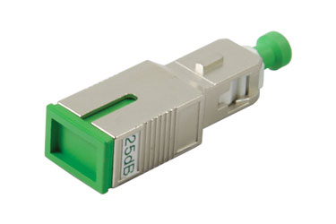 SENKO FIBRE ATTENUATOR SC, APC, 25dB