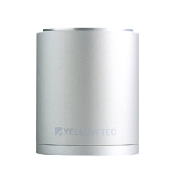 YELLOWTEC litt BASE CONTROLLER 51mm diameter base, 54mm height, silver