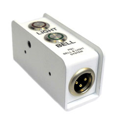 PSC FBL2C BELL AND LIGHT CONTROLLER 2-button, with belt clip