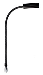 LITTLITE 6T-HI GOOSENECK LAMP 6-inch, halogen bulb, TNC connector