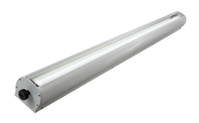 CANFORD SCRIPT LIGHT Fluorescent, 600mm, white, 50Hz, dimmable, DALI/DSI and switchDIM control