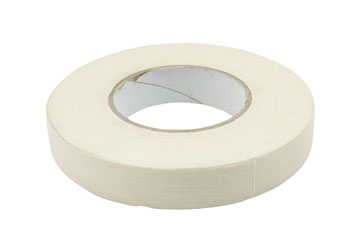 LINEN MASKING TAPE 25mm (reel of 50m)