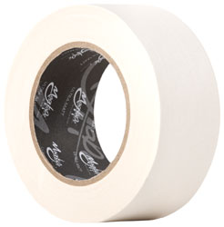 GAFFER TAPE Type F, white, 50mm (reel of 25m)