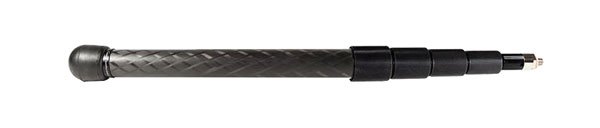 AMBIENT QP550 BOOM POLE Carbon fibre, 5-section, 55-185cm