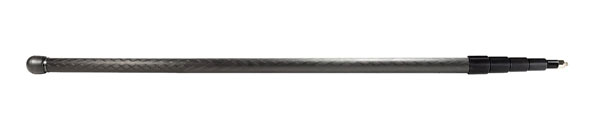 AMBIENT QP5130 BOOM POLE Carbon fibre, 5-section, 134-532cm