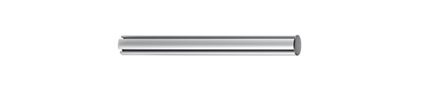 YELLOWTEC m!ka SYSTEM POLE S 445mm/17.5", silver