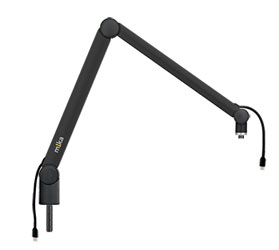 YELLOWTEC m!ka MIC ARM M Terminated with USB-C, 787mm, black