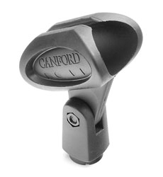 CANFORD MIC CLAMP Flexible, to fit 34mm-40mm mic diameter