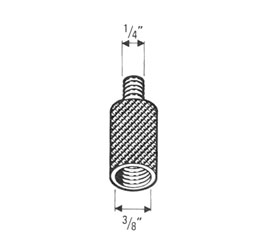 CANFORD THREAD ADAPTER 250M-375F