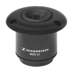 SENNHEISER MZS 31 MICROPHONE MOUNT Flush, suspension