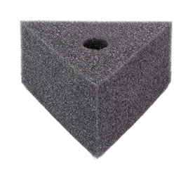 CANFORD MICROPHONE FLAG SPARE FOAM Triangle