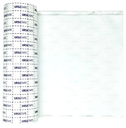 URSA STRAPS URSA TAPE ROLL Moleskin texture, 100 x 15cm, white (single roll)