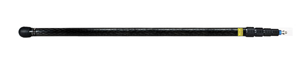 AMBIENT QXS 5100 BOOM POLE Carbon fibre, 5-section, 100-420cm