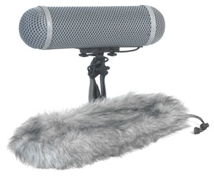 SHURE A89SW-KIT RYCOTE WINDSHIELD KIT For VP89S