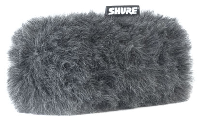 SHURE A89SW-SFT RYCOTE SOFTIE WINDSHIELD For VP89S