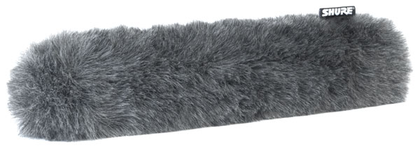 SHURE A89LW-SFT RYCOTE SOFTIE WINDSHIELD For VP89L