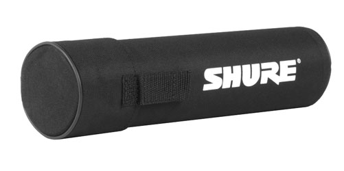 SHURE A89SC CARRY CASE For VP89S