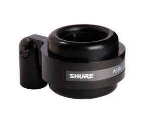 SHURE A55M SHOCK MOUNT For SM57, SM58, SM86, Beta57A, Beta58A, Beta87A, and Beta87C