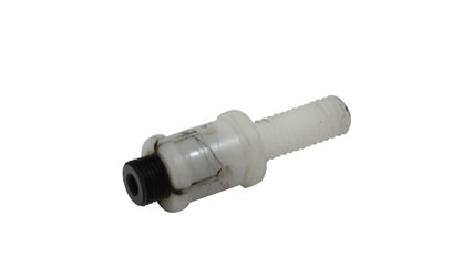 PANAMIC Adjustable end stop for mini booms, 0.625 inch tube