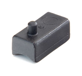 K&M 01-86-620-55 SPARE PLASTIC LOCKING SPACER