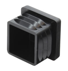 K&M 03-20-750-55 SPARE END CAP Plastic, 25 x 25mm