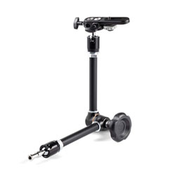 MANFROTTO 244 VARIABLE FRICTION ARM 53cm, with 143BKT bracket