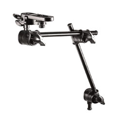 MANFROTTO 196B-2 SINGLE ARM 2 section, 60.5cm, with 143BKT bracket