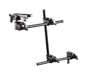 MANFROTTO 196B-3 SINGLE ARM 3 section, 85cm, with 143BKT bracket