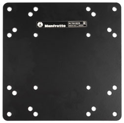 MANFROTTO TETHERGEAR VESA ADAPTER PLATE 120x180mm, 200x100mm, 200x200mm VESA compatible