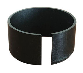 K&M 03-19-882-55 SPARE PLASTIC RING For 23760 table clamp, 27/24mm