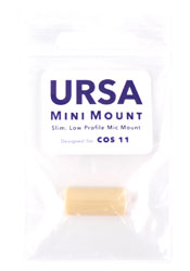 URSA MINIMOUNT MICROPHONE MOUNT For Sanken COS11, beige
