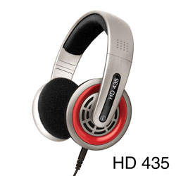 SENNHEISER HD 435 HEADPHONES 32 ohms