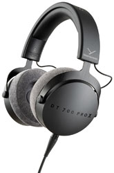 BEYERDYNAMIC DT 700 PRO X HEADPHONES 48ohms, closed back, black