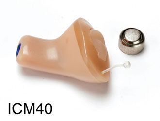 CANFORD WIRELESS ICM40 IN EAR EARPIECE Beige
