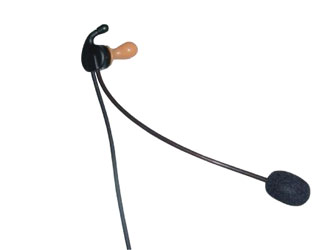 CANFORD IN-EAR HEADSET Single sided