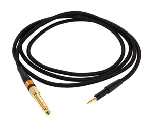 NEUMANN 700250 CABLE For NDH headphones, cloth covered, 1.2m