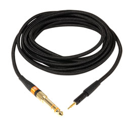 NEUMANN 700037 CABLE For NDH headphones, cloth covered, 3m