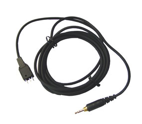 BEYERDYNAMIC K 250.07 SPARE CABLE For DT250, straight, 3.5mm TRS jack, 3m