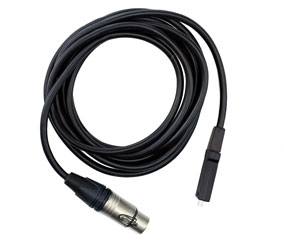 BEYERDYNAMIC K 109.28 SPARE CABLE For DT108/DT109 headset, straight, 4-pin XLR female, 1.5m