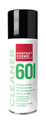 KONTAKT CLEANER 601 Multi-purpose cleaner, 200ml